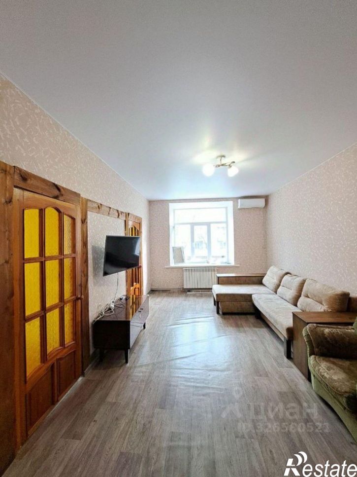 3-комн квартира улица Ванцетти, 2/1,  д. 2/1