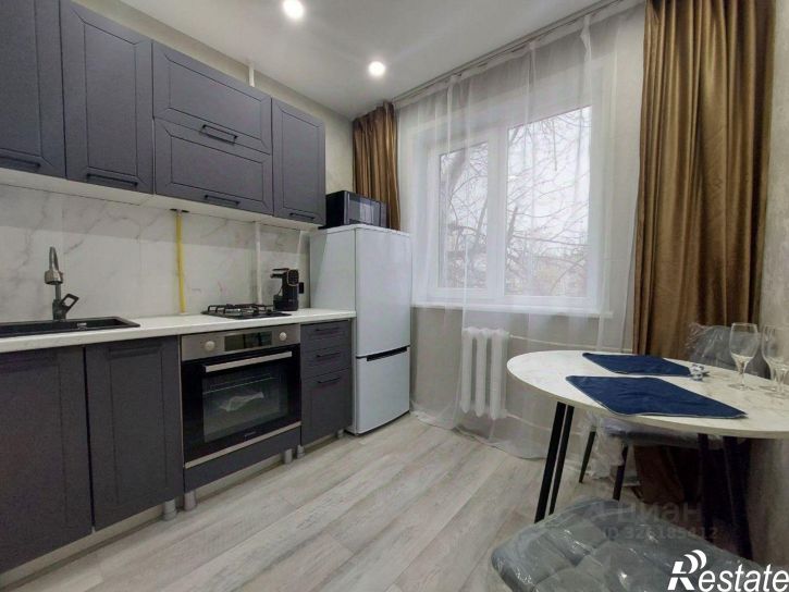 2-комн квартира улица Маршала Ерёменко, 41,  д. 41