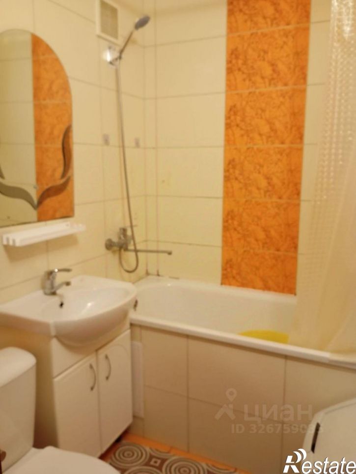 1-комн квартира ул Генерала Петрова, 14,  д. 14