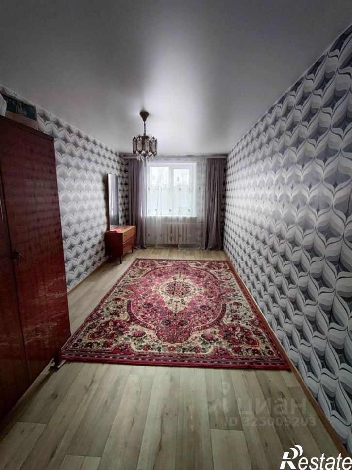 3-комн квартира улица Лейтенанта Бувина, 6,  д. 6