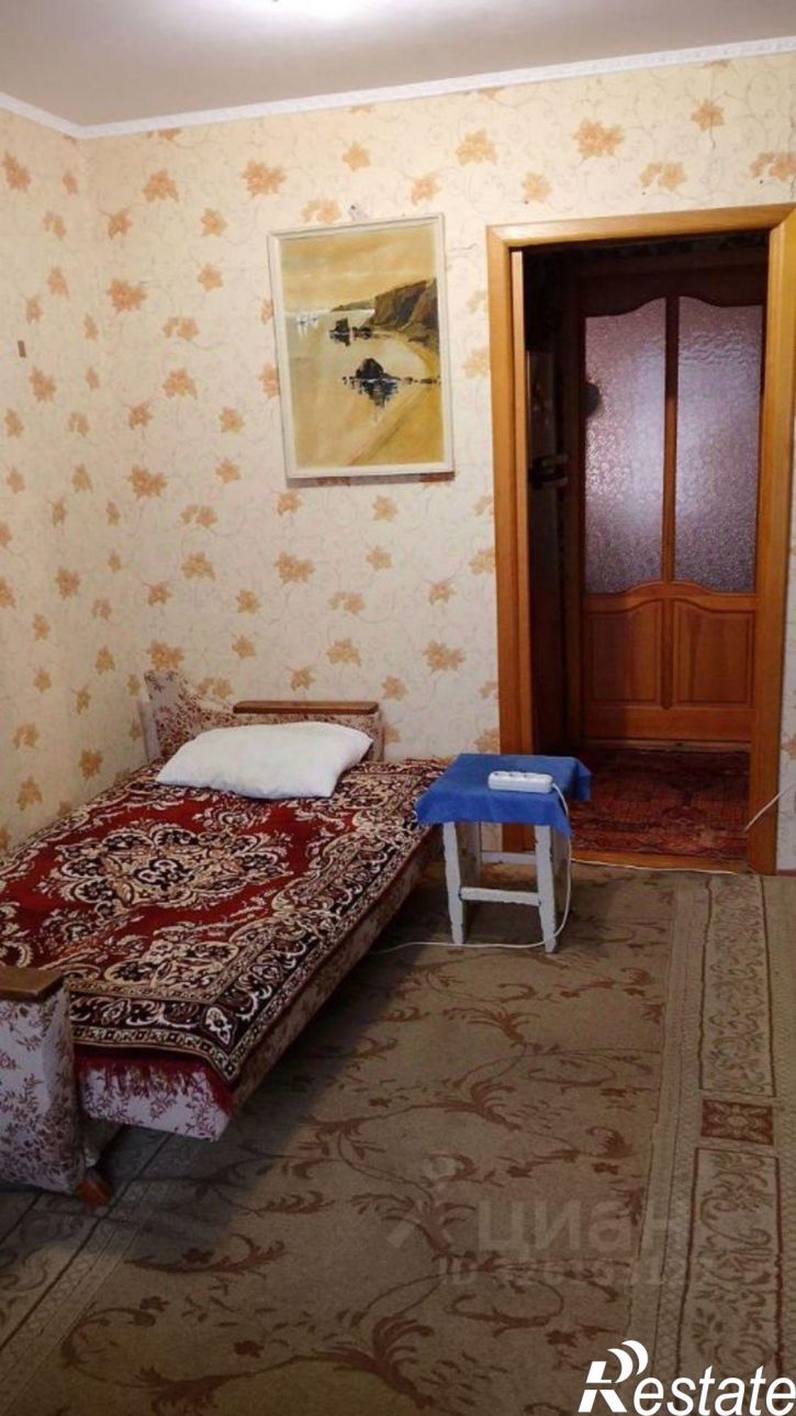1-комн квартира улица Орджоникидзе, 118,  д. 118