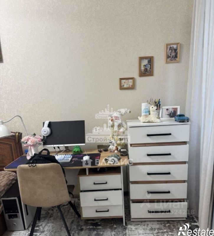2-комн квартира ул Херсонская, 2,  д. 2
