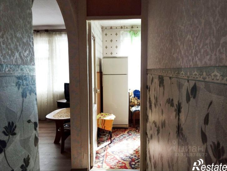 1-комн квартира улица Войкова, 21,  д. 21