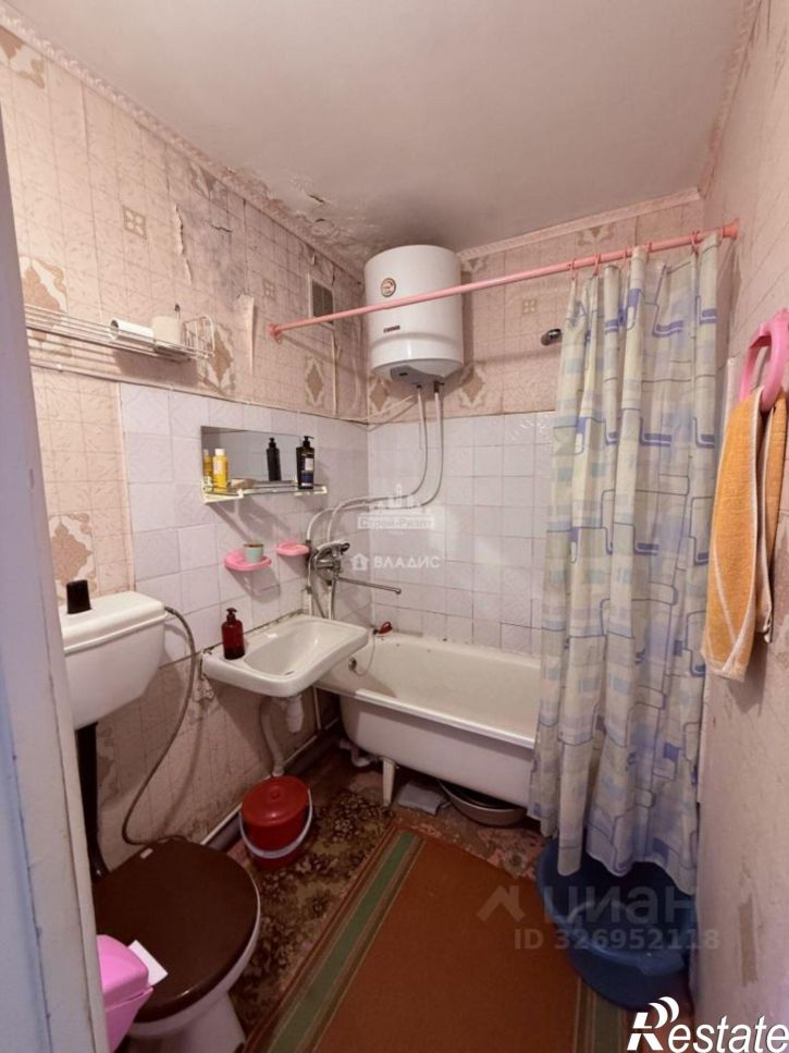 1-комн квартира улица Генерала Петрова, 6,  д. 6