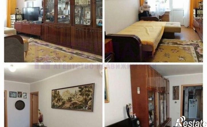 3-комн квартира улица Маршала Ерёменко, 40,  д. 40