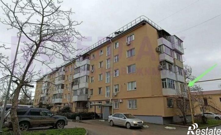 3-комн квартира улица Маршала Ерёменко, 40,  д. 40