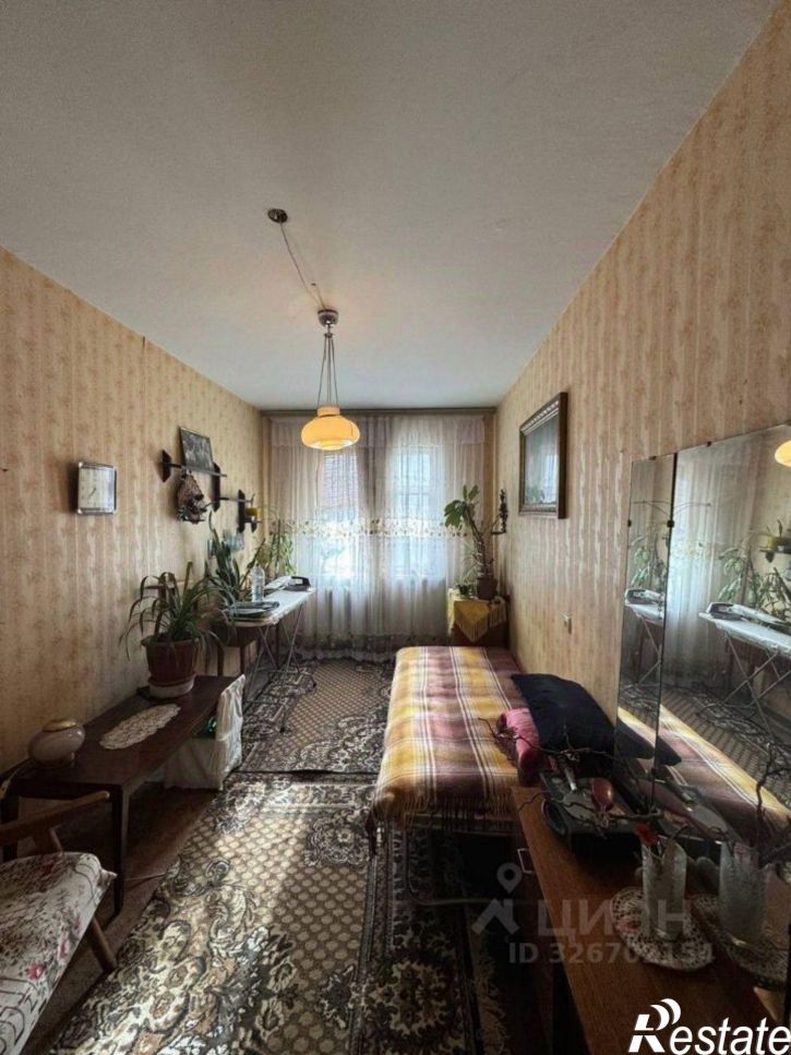 3-комн квартира улица Победы, 21,  д. 21