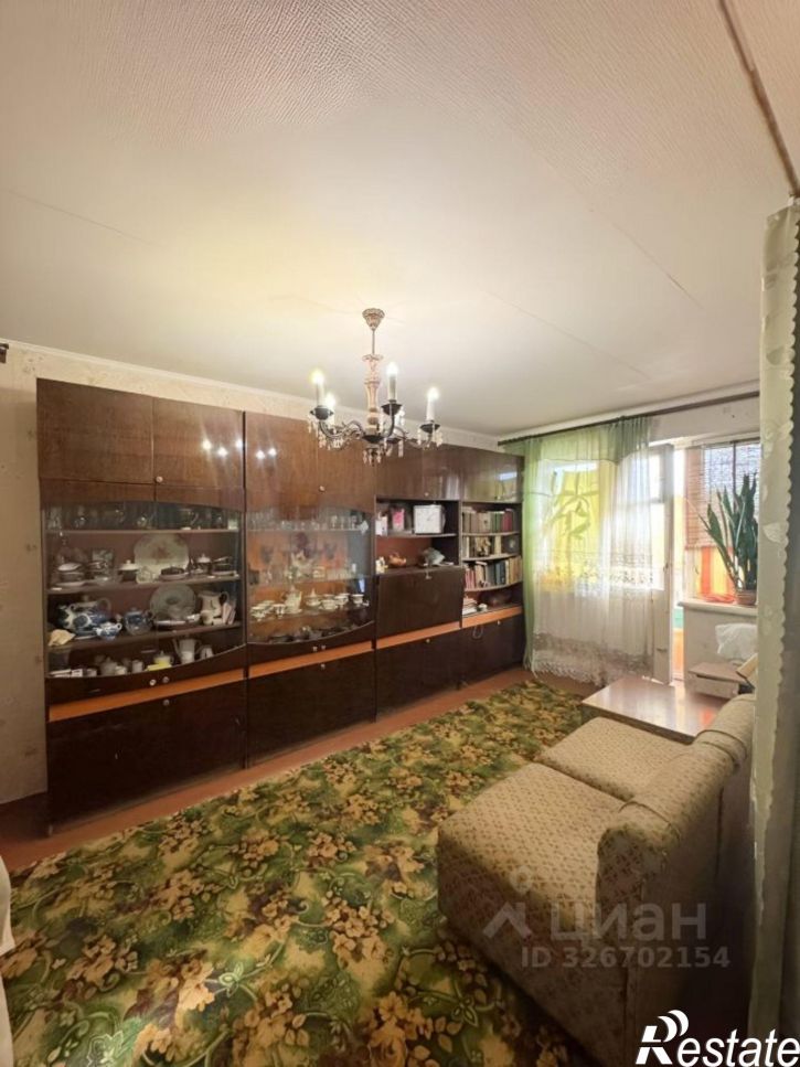 3-комн квартира улица Победы, 21,  д. 21