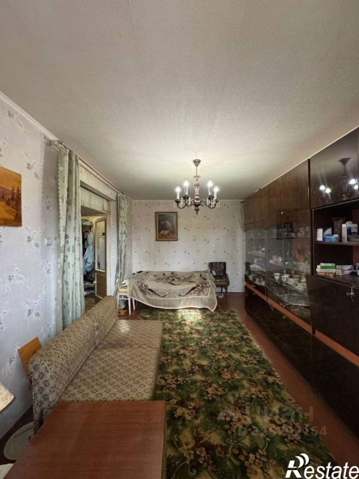 3-комн квартира улица Победы, 21,  д. 21