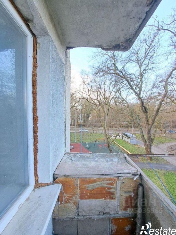 1-комн квартира ул Степана Разина, 3,  д. 3