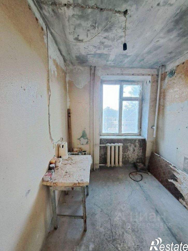 1-комн квартира ул Степана Разина, 3,  д. 3