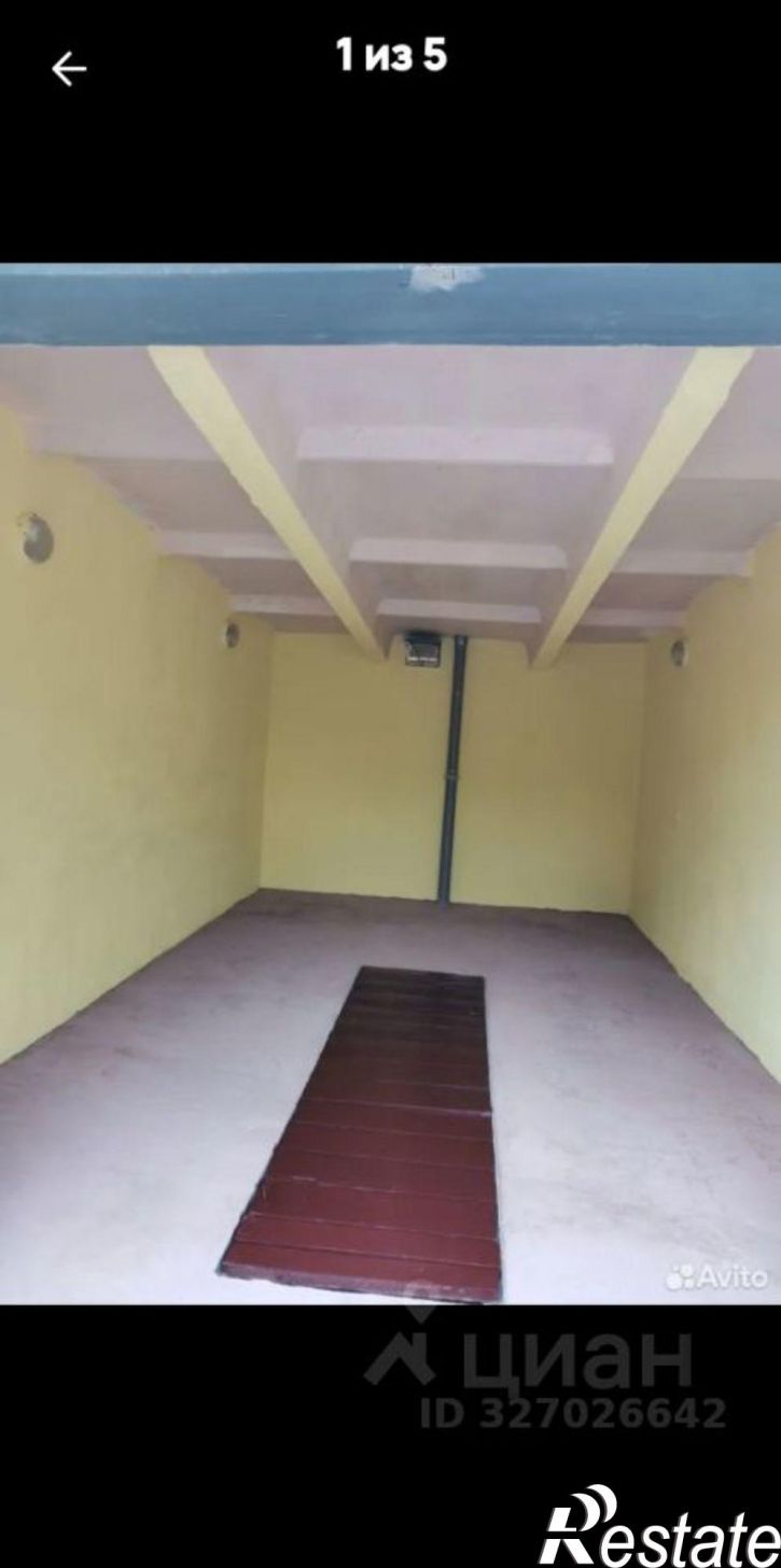 Гараж/парковка улица Дмитрия Донского, 1,  д. 1