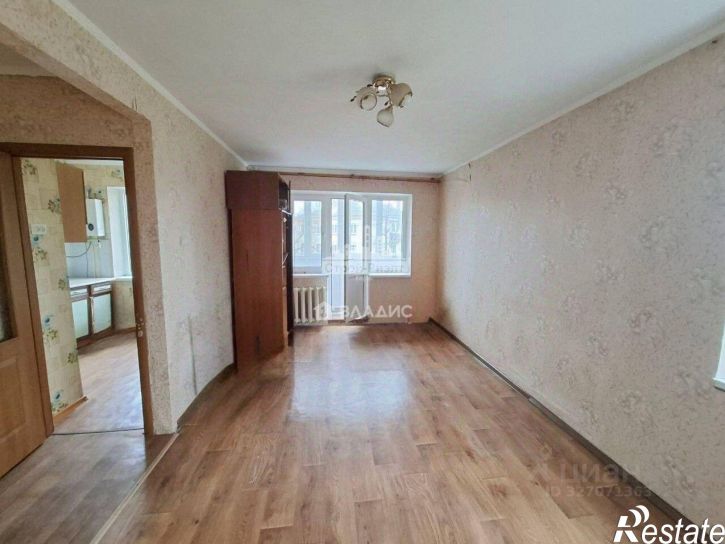 1-комн квартира улица Горького, 23,  д. 23