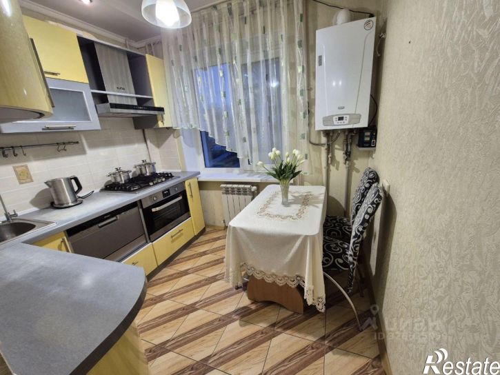 2-комн квартира ул Лейтенанта Бувина, 6,  д. 6