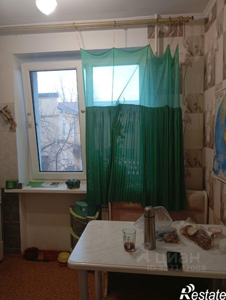 3-комн квартира улица Маршала Ерёменко, 40,  д. 40