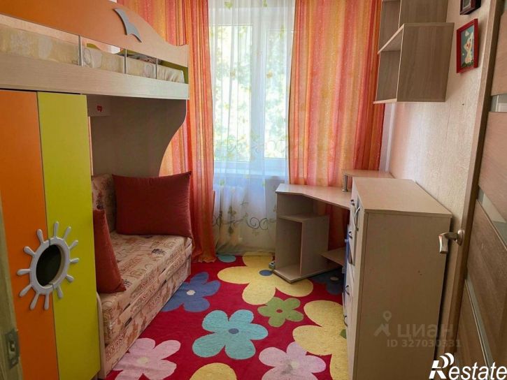 3-комн квартира ул Карла Маркса, 1,  д. 1