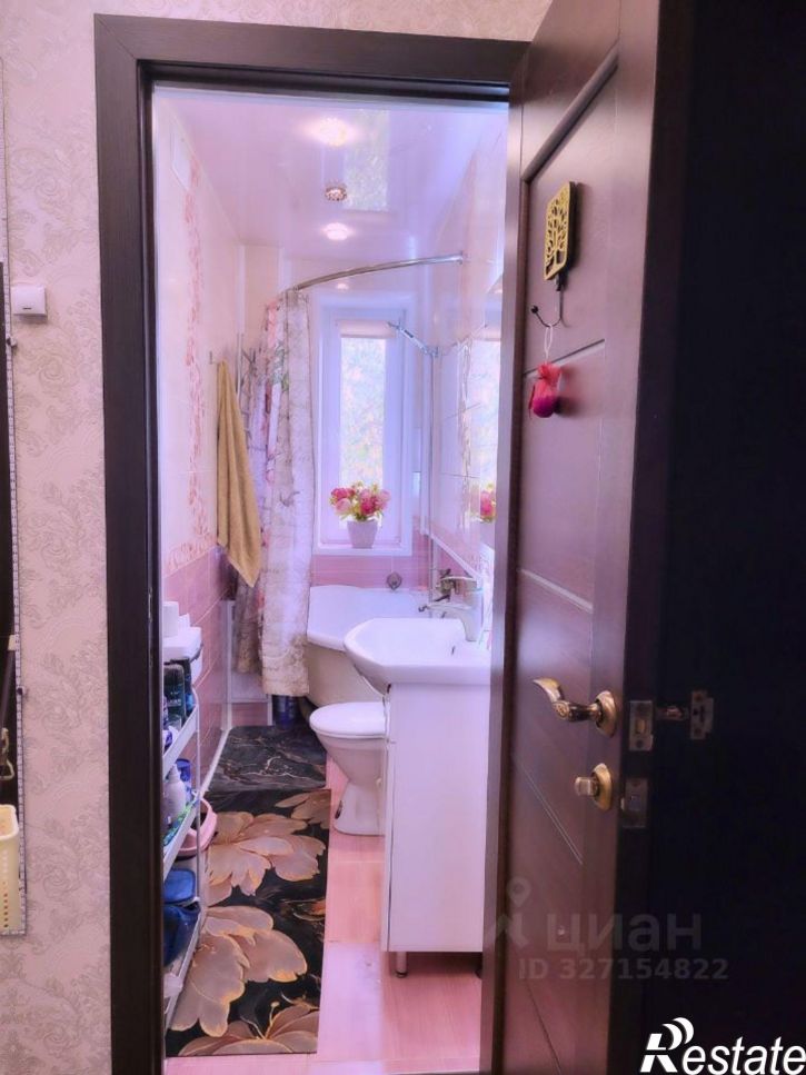 3-комн квартира улица Мирошника, 12,  д. 12