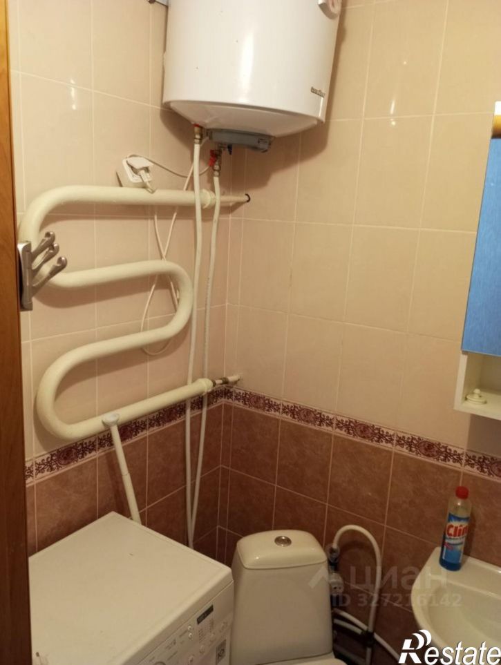 1-комн квартира улица Орджоникидзе, 123А,  д. 123А