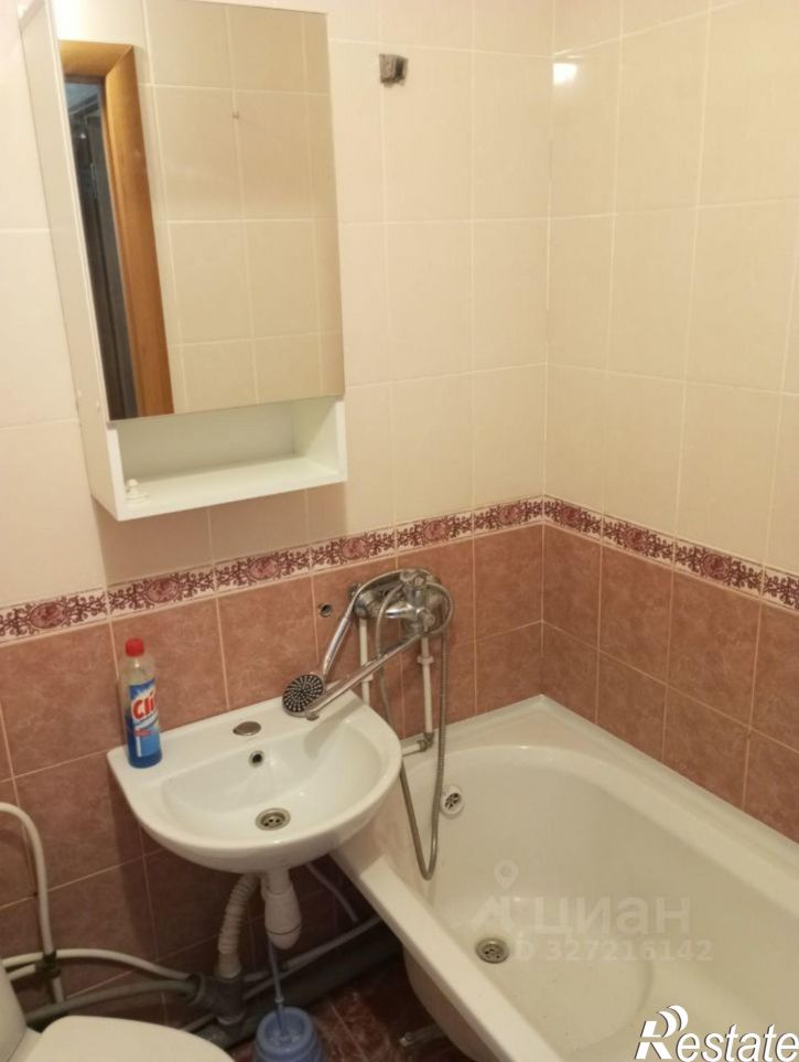 1-комн квартира улица Орджоникидзе, 123А,  д. 123А