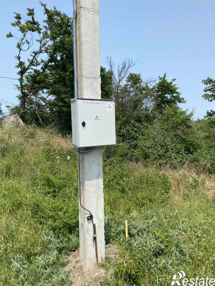 Земельный участок