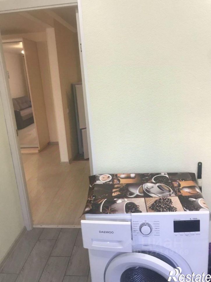 1-комн квартира улица Юных Ленинцев, 17,  д. 17