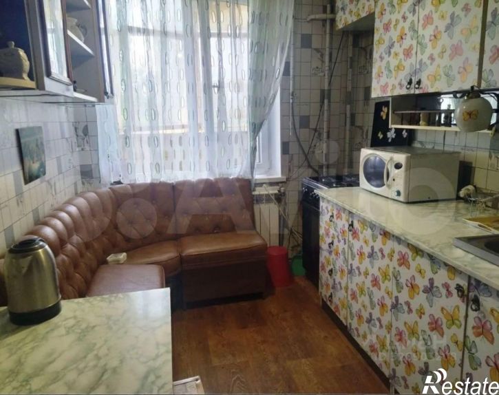 3-комн квартира улица Ульяновых, 33,  д. 33