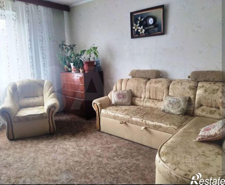 3-комн квартира улица Ульяновых, 33,  д. 33