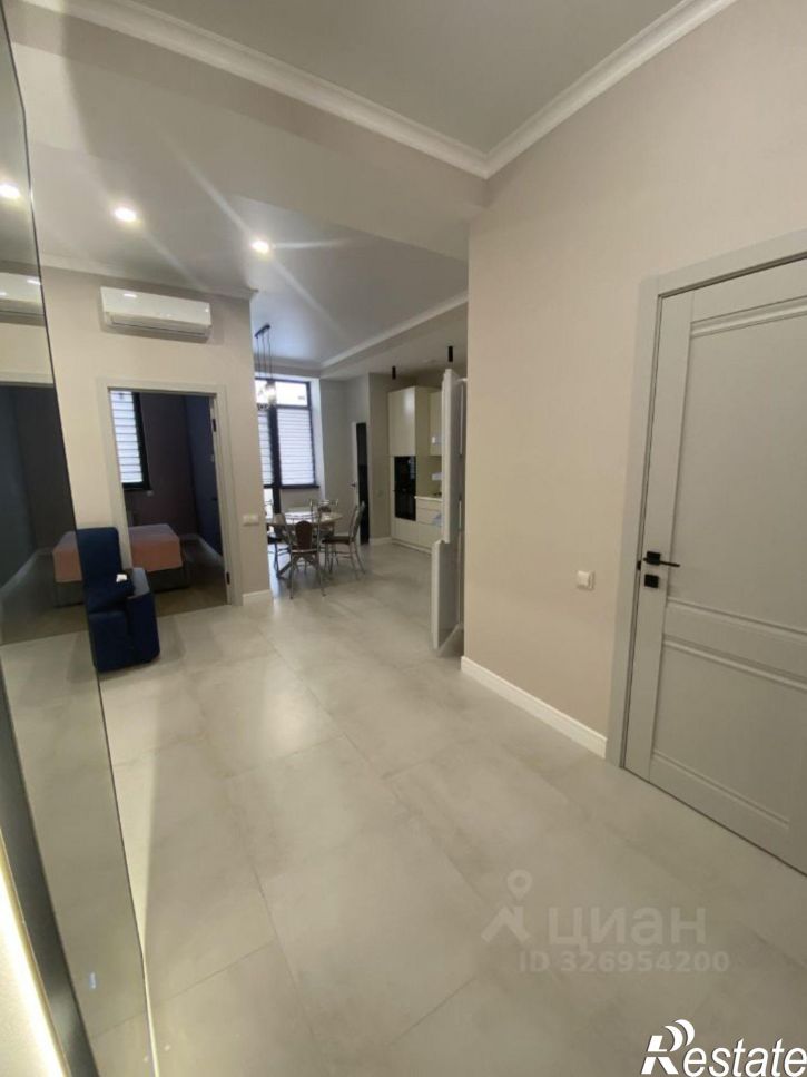 1-комн квартира улица Свердлова, 23А,  д. 23А