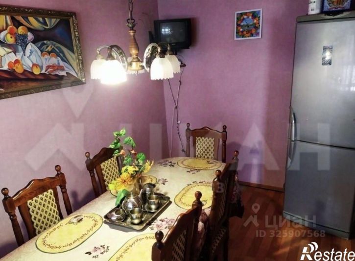 3-комн квартира улица Будённого, 22,  д. 22