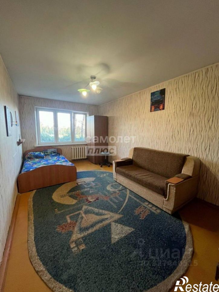 2-комн квартира ул Всесоюзная, 1,  д. 1