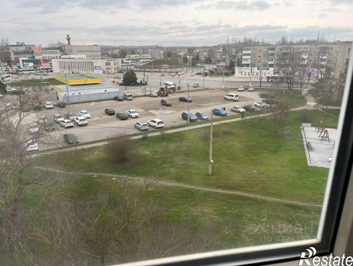 3-комн квартира ул Маршала Ерёменко, 36,  д. 36