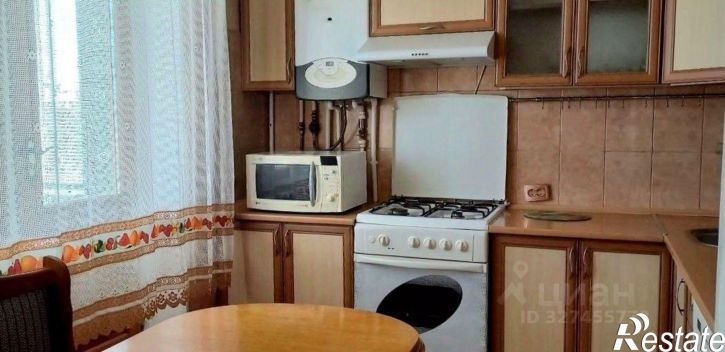 3-комн квартира ул Маршала Ерёменко, 36,  д. 36