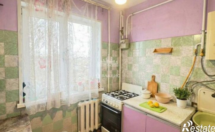 1-комн квартира Большевистская улица, 1,  д. 1
