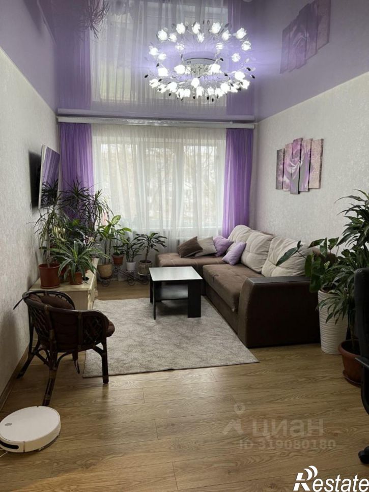 2-комн квартира ул Всесоюзная, 1,  д. 1