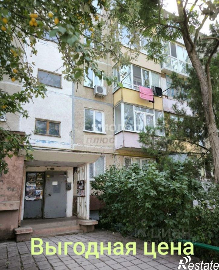 3-комн квартира ул Херсонская, 8,  д. 8