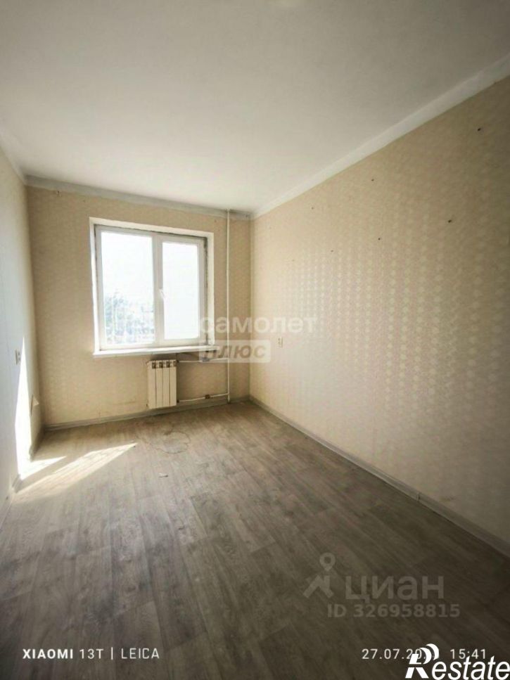 3-комн квартира ул Херсонская, 8,  д. 8