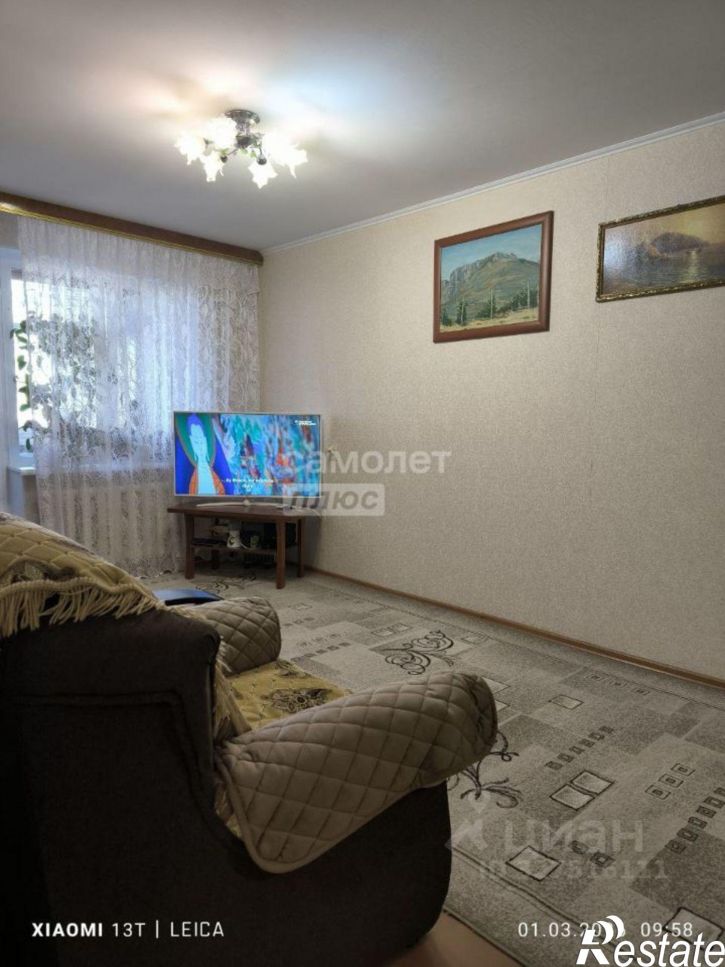 2-комн квартира ул Кирова, 107,  д. 107