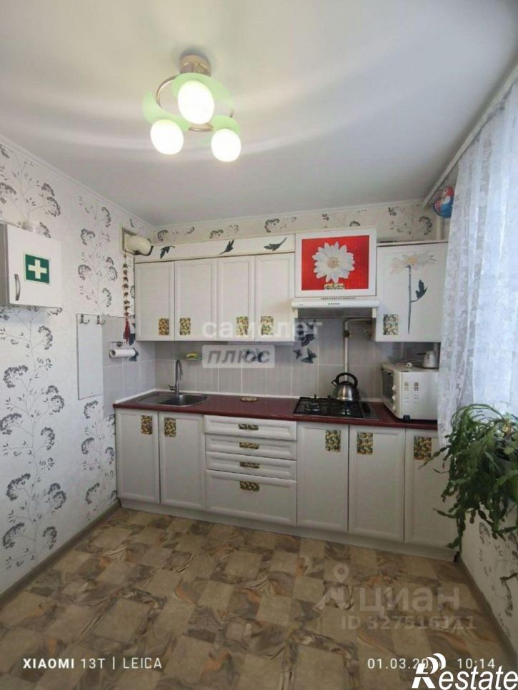 2-комн квартира ул Кирова, 107,  д. 107