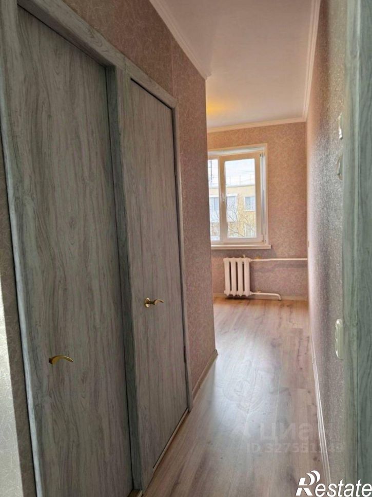 3-комн квартира ул Заречная, 16,  д. 16