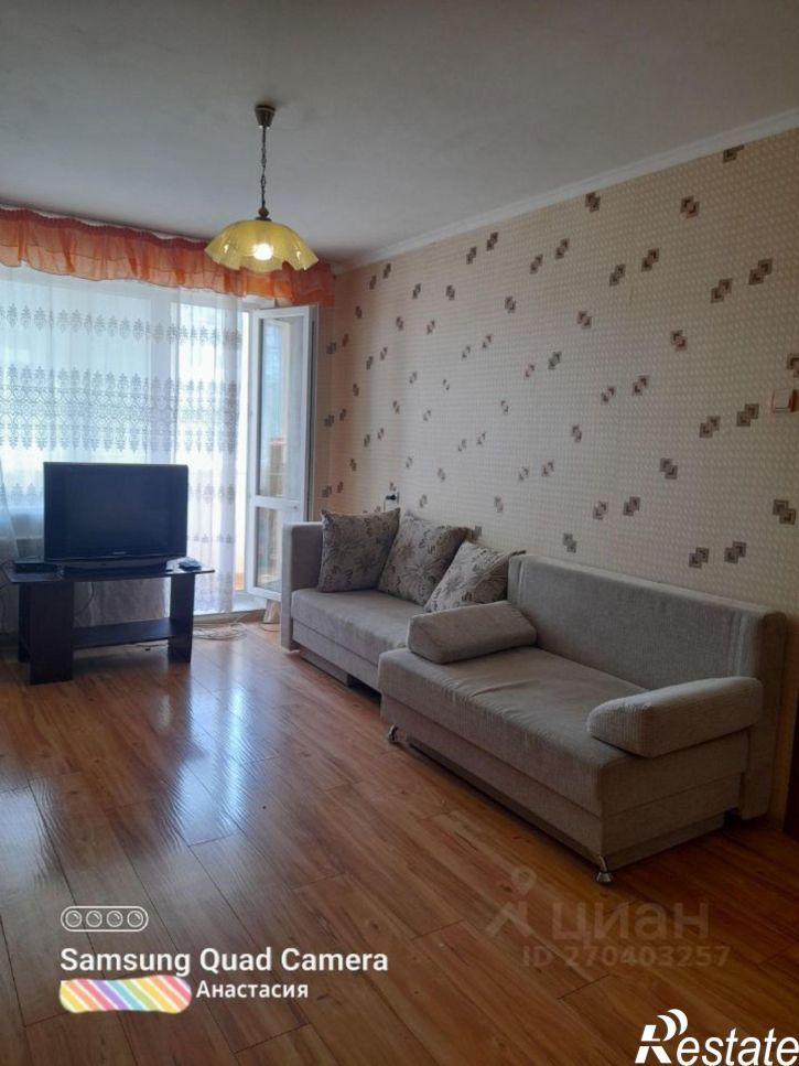 1-комн квартира ул Генерала Петрова, 14,  д. 14