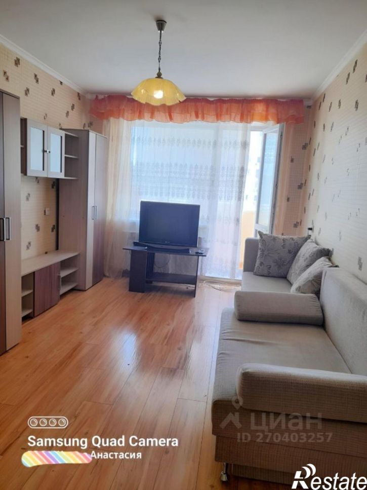 1-комн квартира ул Генерала Петрова, 14,  д. 14