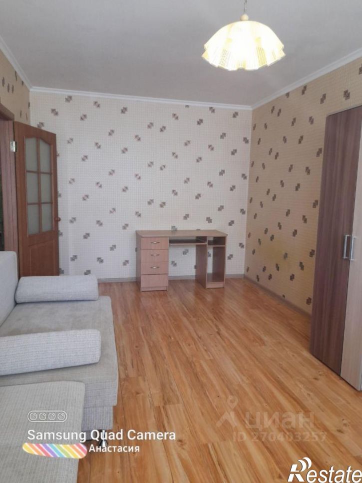 1-комн квартира ул Генерала Петрова, 14,  д. 14