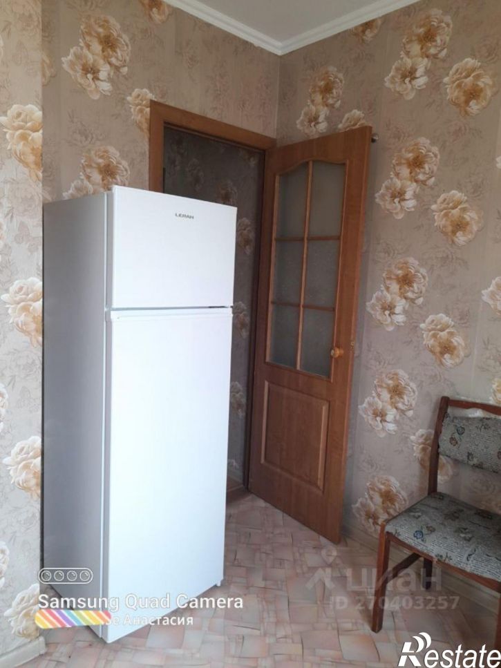 1-комн квартира ул Генерала Петрова, 14,  д. 14