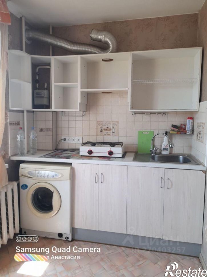 1-комн квартира ул Генерала Петрова, 14,  д. 14