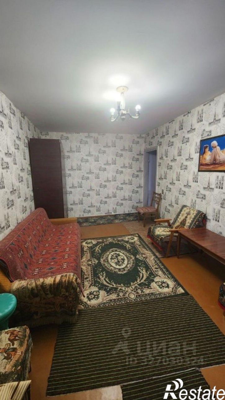 1-комн квартира ул Заречная, 16,  д. 16