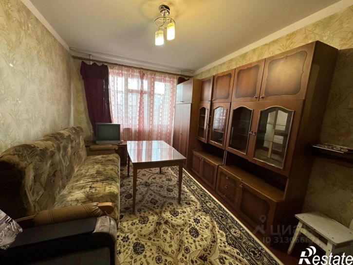 1-комн квартира улица Генерала Петрова, 20,  д. 20