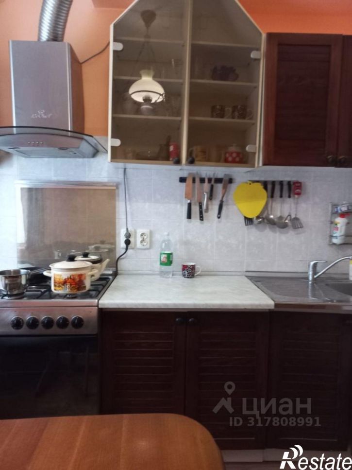 2-комн квартира ул Пролетарская, 48/38,  д. 48/38