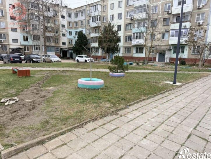 3-комн квартира улица Ворошилова, 3А,  д. 3А