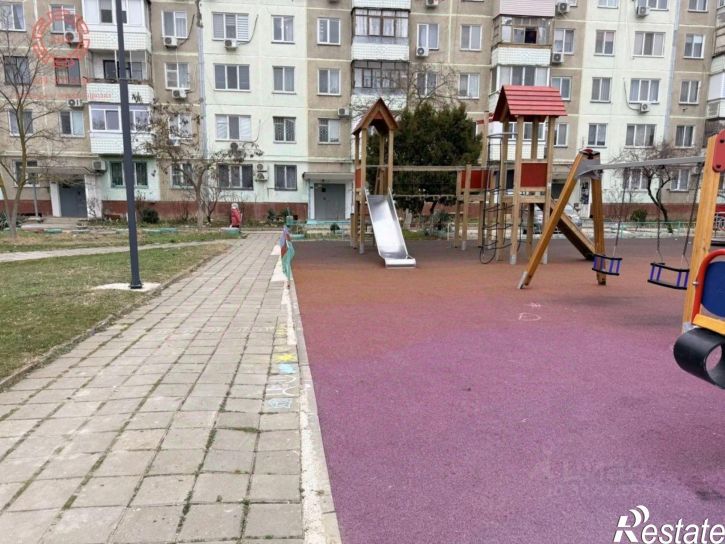 3-комн квартира улица Ворошилова, 3А,  д. 3А