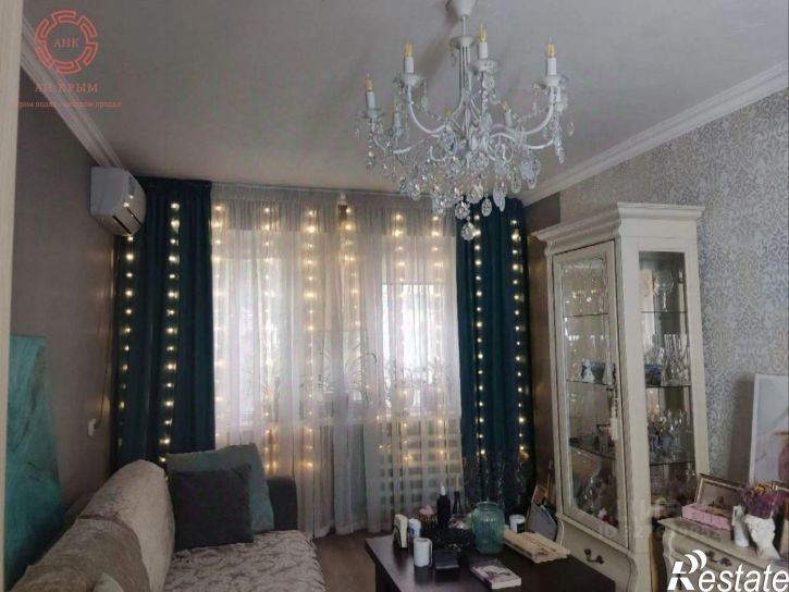 3-комн квартира ул Вишневая, 3,  д. 3